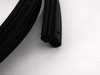 ES#130488 - 51728196291 - Door seal - priced each - Body mounted door seal, fits left or right side - Genuine BMW - BMW