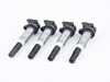 ES#2724060 - 12122293697SKT - Ignition Service Kit - Includes coils, plugs, and dielectric grease - Genuine MINI - MINI