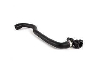 ES#24865 - 11531711381 - Radiator Hose - Attaches from water pump to radiator - Genuine BMW - BMW