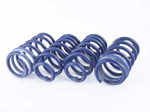ES#3537461 - YC0A - H&R Super Sport Spring Set - Aggressive looks and ultimate handling. Average lowering of 2.0"F 2.4"R - H&R - Audi