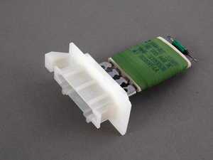 ES#318606 - 1K0959263A - Blower Motor Resistor - Located in the heater box housing - Genuine Volkswagen Audi - Audi Volkswagen