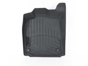 ES#2837720 - 445641 - Front FloorLiner DigitalFit - Laser measured for perfect fitment and ultimate protection against moisture and debris - WeatherTech - Audi