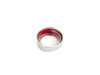 ES#3551205 - 019290ecs01-01KT - Audi B8 Billet Aluminum Control Ring Kit - SMOOTH - Clear Anodized - Set of four billet aluminum trim rings for your climate control, MMI, and volume knobs. - ECS - Audi