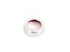 ES#3551205 - 019290ecs01-01KT - Audi B8 Billet Aluminum Control Ring Kit - SMOOTH - Clear Anodized - Set of four billet aluminum trim rings for your climate control, MMI, and volume knobs. - ECS - Audi