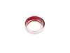 ES#3551205 - 019290ecs01-01KT - Audi B8 Billet Aluminum Control Ring Kit - SMOOTH - Clear Anodized - Set of four billet aluminum trim rings for your climate control, MMI, and volume knobs. - ECS - Audi