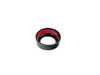 ES#3551208 - 019290ecs01-02KT - Audi B8 Billet Aluminum Control Ring Kit - SMOOTH - Black Anodized - Set of four billet aluminum trim rings for your climate control, MMI, and volume knobs. - ECS - 