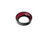 ES#3551208 - 019290ecs01-02KT - Audi B8 Billet Aluminum Control Ring Kit - SMOOTH - Black Anodized - Set of four billet aluminum trim rings for your climate control, MMI, and volume knobs. - ECS - 