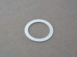 ES#3495159 - 9301065640Y - Fan Pulley Shim - Priced Each - Essential part for belt service - Genuine Porsche - Porsche