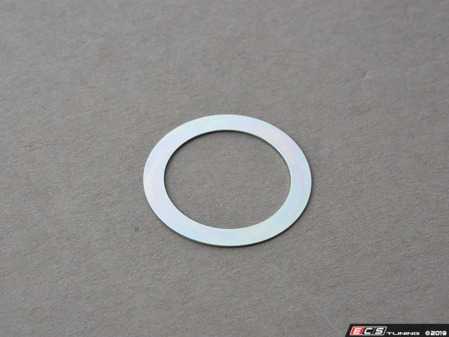 ES#3495159 - 9301065640Y - Fan Pulley Shim - Priced Each - Essential part for belt service - Genuine Porsche - Porsche