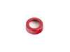 ES#3551212 - 019290ecs02-03KT - Audi B8 Billet Aluminum Control Ring Kit - NOTCHED - Red Anodized - (NO LONGER AVAILABLE) - Set of four billet aluminum trim rings for your climate control, MMI, and volume knobs. - ECS - 