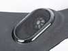 ES#2787319 - 51437406021 - Front A Pillar Panels W/ Speaker Pod HK Carbon Black - Left - Replace or upgrade your A pillar in your MINI - Genuine MINI - MINI
