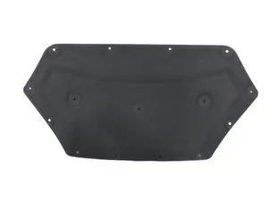 Sound Insulation For Engine Hood