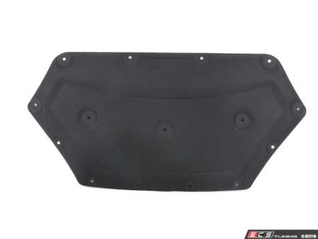ES#2798578 - 51487298865 - Sound Insulation For Engine Hood - Replace your missing or damaged insulation - Genuine MINI - MINI