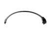 ES#3249054 - 5NN854731A9B9 - Front Fender Arch - Left - Black fender trim around the wheel well - Genuine Volkswagen Audi - Volkswagen