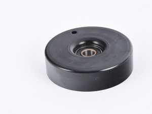 ES#3215657 - 1112000070 - Belt Tensioner Pulley - Smooth Pulley - Does Not Include Tensioner Assembly - Ina - Mercedes Benz