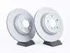 ES#4056674 - 34216876422KT - Rear Brake Service Kit - Featuring Zimmermann rotors and ECS DD23 ceramic pads. - Assembled By ECS - BMW