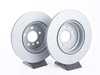 ES#4056674 - 34216876422KT - Rear Brake Service Kit - Featuring Zimmermann rotors and ECS DD23 ceramic pads. - Assembled By ECS - BMW