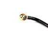 ES#429497 - 8D0201218B - Fuel Supply Line - Connects the fuel filter to the underbody fuel line - Genuine Volkswagen Audi - 