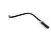 ES#429497 - 8D0201218B - Fuel Supply Line - Connects the fuel filter to the underbody fuel line - Genuine Volkswagen Audi - 