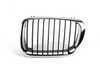 ES#78547 - 51138208487 - Kidney Grille - Left - Chrome outer design with black slats - Genuine BMW - BMW