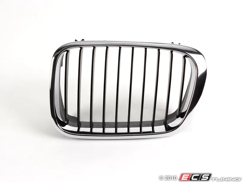 Genuine BMW - 51138208487 - Kidney Grille - Left (51-13-8-208-487)