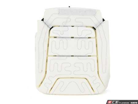 ES#2923886 - 52107388647 - LEFT SEAT FOAM PLASTIC PART - Genuine BMW - BMW