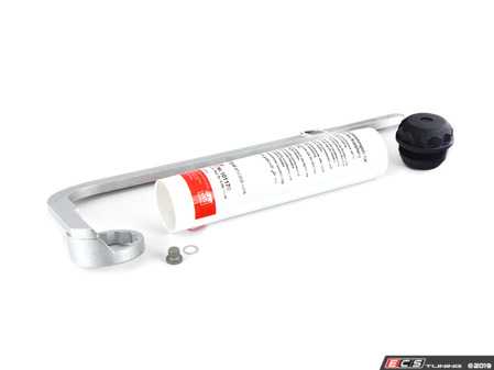 ES#7998 - 02d598558 - Haldex Service Kit With Tool - Everything required to service your haldex, recommended at every 40K miles. Includes Febi oil. - Assembled By ECS - Audi Volkswagen