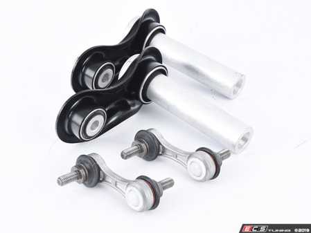 ES#2602230 - 33522229854KT7 - Front & Rear Suspension Refresh Kit - Level 3 - Complete front and rear suspension rebuild kit using quality aftermarket components - Assembled By ECS - BMW