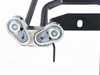 ES#3545303 - 10537 - A/C Condenser - Transfers heat from the refrigerant - CSF - Audi Volkswagen