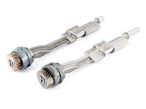 ES#2736936 - 06H198205AA - Balance Shaft Repair Set - Shafts necessary for balance shaft failure repair - Genuine Volkswagen Audi - Volkswagen