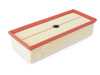 ES#3439254 - 5C0129620B - Air Filter - Removes harmful particles from intake air - Genuine Volkswagen Audi - Volkswagen