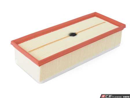 ES#3439254 - 5C0129620B - Air Filter - Removes harmful particles from intake air - Genuine Volkswagen Audi - Volkswagen