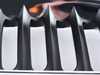 ES#77855 - 51133402910 - E83 Grille - Front - Right - Genuine BMW - BMW