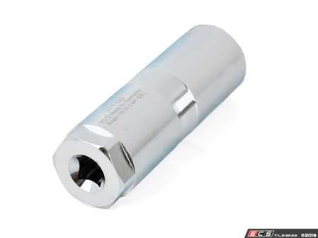 ES#197902 - 83300491074 - Socket Wrench - Special Tool #117020 is an OEM 22mm specialty socket wrench required for specific engine service and component removal procedures. - Genuine BMW - BMW