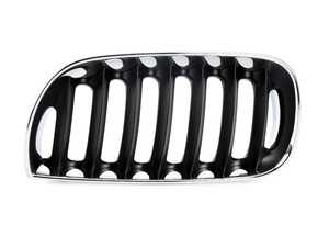 ES#77854 - 51133402909 - E83 Front Grill - Left - Genuine BMW - BMW