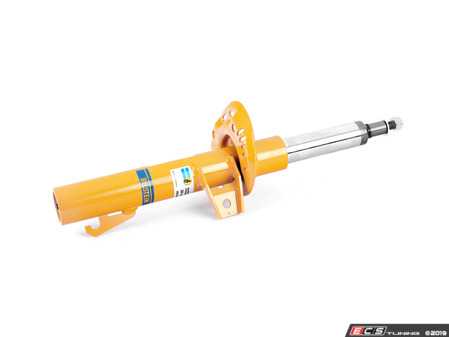 ES#1844172 - 35-136811 - Front Front B6 Performance Strut Assembly - Priced Each - Performance upgrade to OE dampers designed to be paired with the OE factory spring - Bilstein - Audi