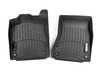 ES#2837720 - 445641 - Front FloorLiner DigitalFit - Laser measured for perfect fitment and ultimate protection against moisture and debris - WeatherTech - Audi