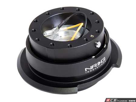 ES#3663671 - SRK280 - Quick Release Hub - Gen 2.8 - Upgraded features and a wide assortment of colors - NRG - Audi BMW Volkswagen MINI Porsche