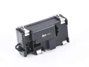 Blower Motor Resistor