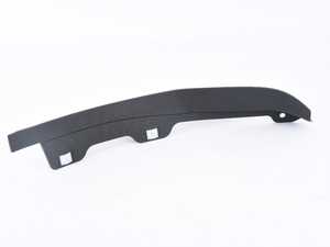 ES#462117 - 8T0853887F - Front Wheel Spoiler - left - Located at the front of the wheel well - Genuine Volkswagen Audi - Audi