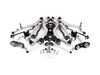 ES#2602230 - 33522229854KT7 - Front & Rear Suspension Refresh Kit - Level 3 - Complete front and rear suspension rebuild kit using quality aftermarket components - Assembled By ECS - BMW