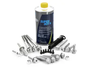 Complete Clutch Installation Kit