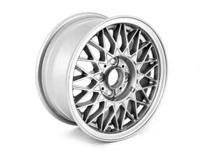 ES#64604 - 36112225540 - Light Alloy Rim - 61/2Jx14 Et:30 - (NO LONGER AVAILABLE) - Genuine BMW - 