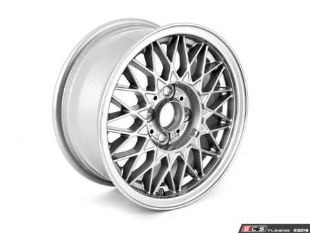 ES#64604 - 36112225540 - Light Alloy Rim - 61/2Jx14 Et:30 - (NO LONGER AVAILABLE) - Genuine BMW - 