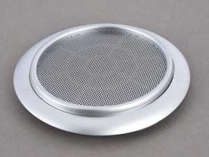 ES#99592 - 51417120173 - Front Speaker HK Grille - Left - Located at the bottom corner of the door - Genuine MINI - MINI