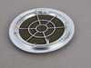 ES#99592 - 51417120173 - Front Speaker HK Grille - Left - Located at the bottom corner of the door - Genuine MINI - MINI