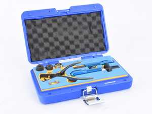 ES#3660890 - B130190KIT  - BMW Fuel Injector Seal Pliers And Seal Installers - Includes 130190, 130191 and 130280 - Baum Tools - BMW