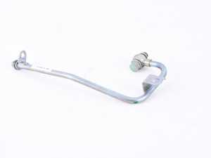 ES#2701817 - 2710900477 - Turbocharger Oil Line (Feed Line) - should be replaced when ever removed, or during turbocharger replacement - Genuine Mercedes Benz - Mercedes Benz