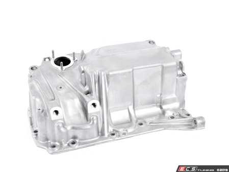 ES#2728821 - 11138611689 - Oil Pan - Replacement oil pan for a cracked or damaged underside - Genuine MINI - MINI