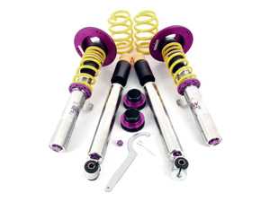 ES#2951373 - 352208AG - KW Clubsport Coilover Kit - Without DDC - KW Clubsport coilovers have been developed with KW motorsports technology - KW Suspension - MINI